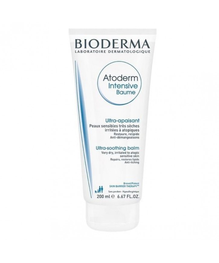 Bioderma Atoderm Intensive Eye Yatıştırıcı Göz Çevresi Kremi 100 ML eczahanemden