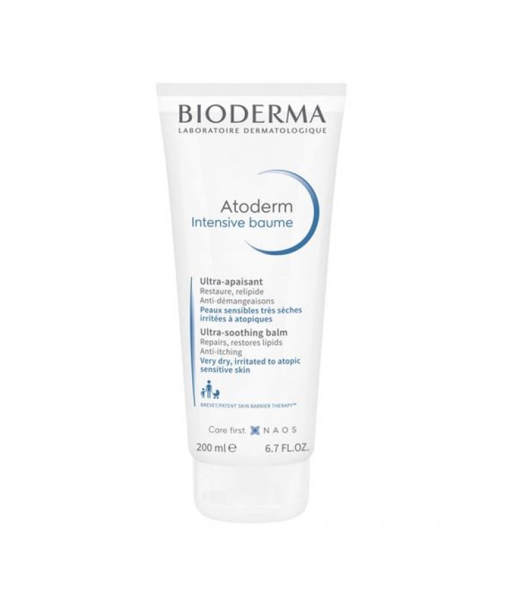 Bioderma Atoderm Intensive Eye Yatıştırıcı Göz Çevresi Kremi 100 ML eczahanemden