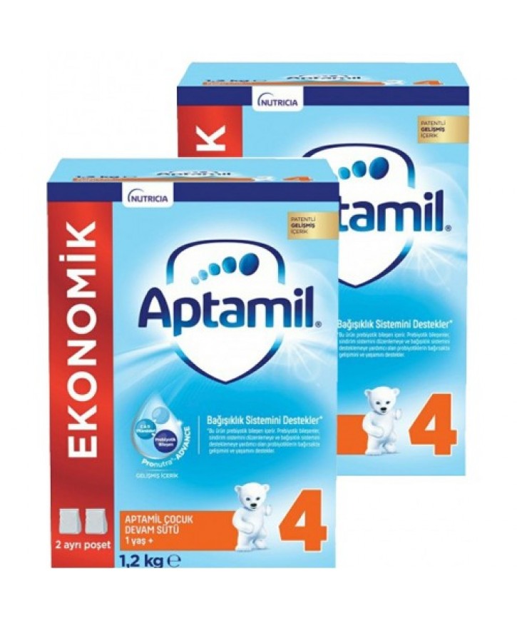 Aptamil Prosyneo 3 Çocuk Devam Sütü 400 gr eczahanemden