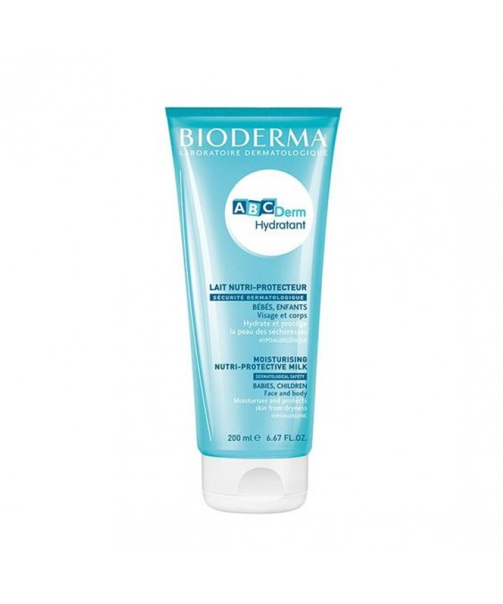 Bioderma Photoderm Kid Lait SPF 50 100 ML Çocuklar İçin Güneş Kremi eczahanemden