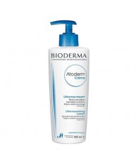 Bioderma Atoderm Krem Ultra 500 ML Kuru Ciltler İçin Nemlendirici Krem