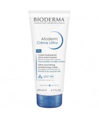 Bioderma Atoderm Krem Ultra 200 ML Kuru Ciltler İçin Nemlendirici Krem