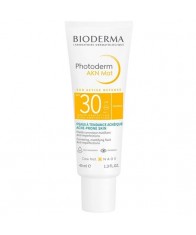 Bioderma Photoderm Akn Mat Krem SPF 30 40 ML Yağsız Güneş Kremi