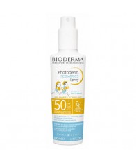 Bioderma Photoderm Pediatrics Sprey SPF 50 200 ML Çocuk Güneş Spreyi