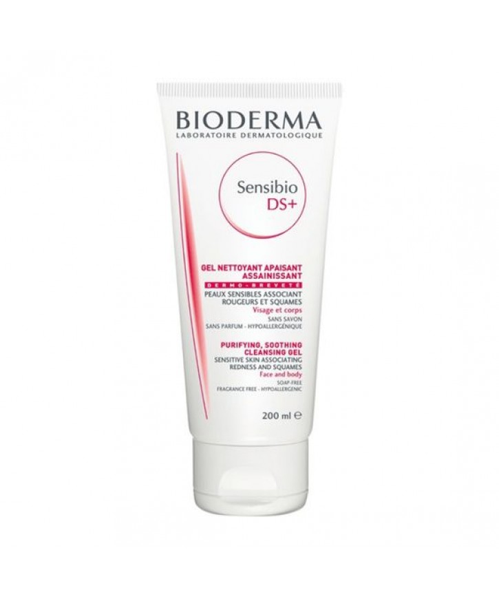 Bioderma Sensibio Foaming Jel 500 ML Yüz Temizleme Jeli eczahanemden