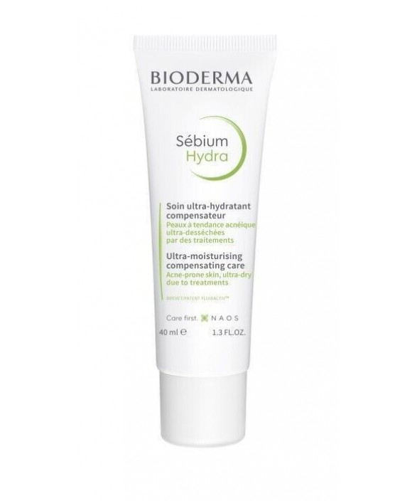 Bioderma Sebium Hydra Krem 40 ML Nemlendirici Krem