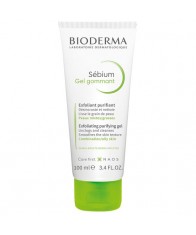 Bioderma Sebium Exfoliating Gel 100 ML Peeling Temizleme Jeli