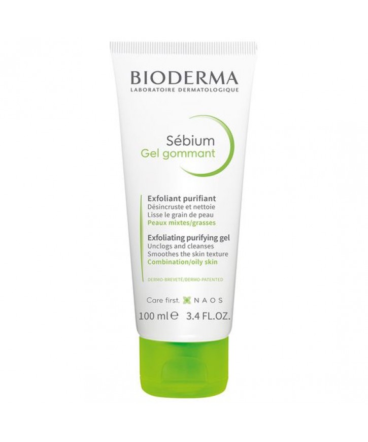 Bioderma Sebium Foaming Jel 200 ML Yağlı Ciltler İçin Yüz Temizleme Jeli eczahanemden