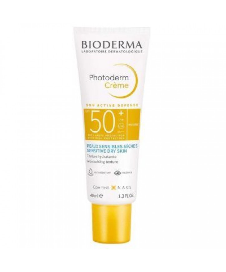 Bioderma Photoderm M Krem SPF 50 40 ML  Light eczahanemden