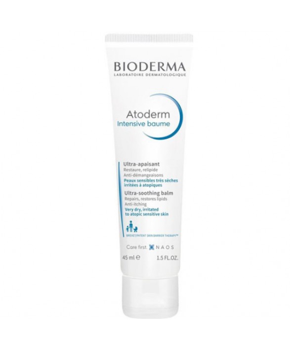 Bioderma Atoderm Intensive Balm 45 ML