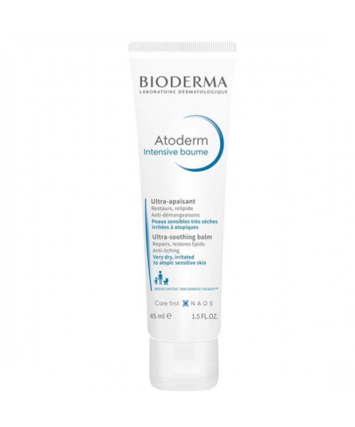 Bioderma Atoderm Intensive Eye Yatıştırıcı Göz Çevresi Kremi 100 ML eczahanemden