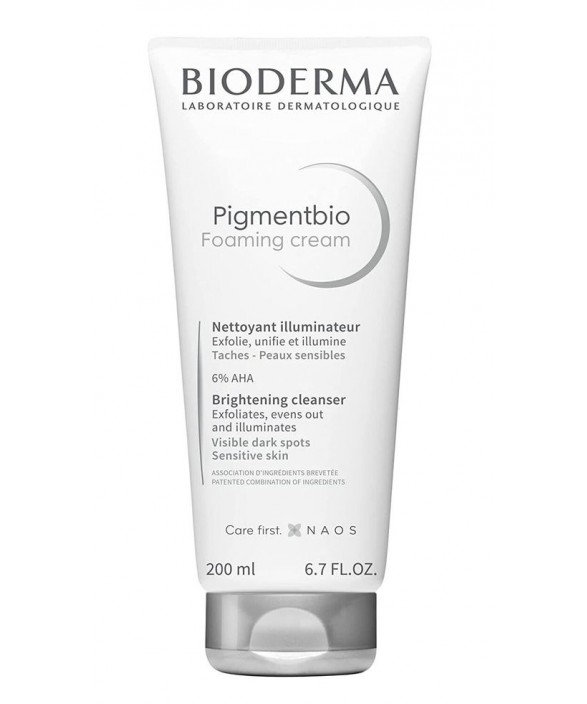 Bioderma Pigmentbio Foaming Cream 200 ml