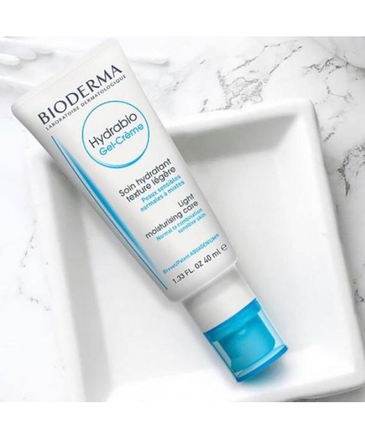 Bioderma Hydrabio Perfecteur SPF 30 40 ML Nemlendirici Güneş Kremi eczahanemden