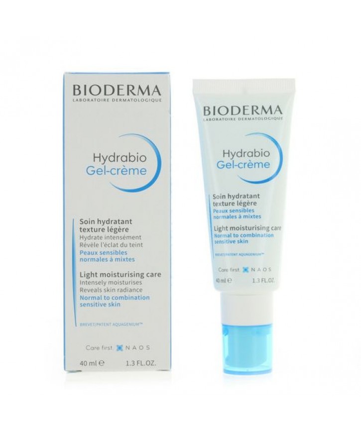 Bioderma Hydrabio Perfecteur SPF 30 40 ML Nemlendirici Güneş Kremi eczahanemden