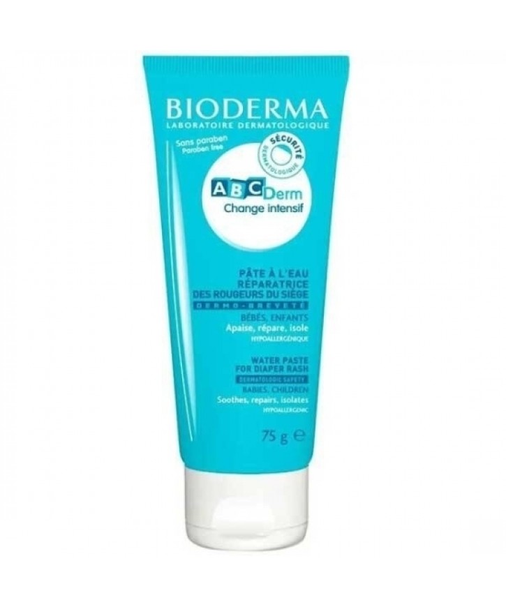 Bioderma Abc  Derm Change Intensive Pişik Kremi 75 ml