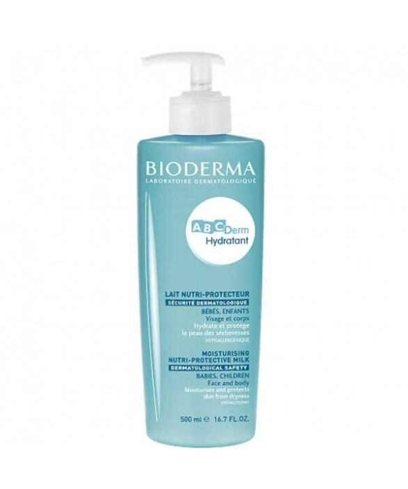 Bioderma Abc Derm Hydratant Milk 500 ML Bakım Sütü