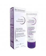 Bioderma Cicabio Pommade Yatıştırıcı Krem 40 ML