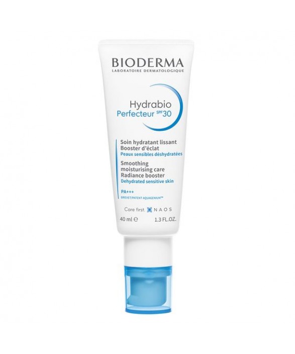 Bioderma Hydrabio Perfecteur SPF 30 40 ML Nemlendirici Güneş Kremi