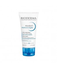 Bioderma Atoderm Hand and Nail Cream 50 ML Kuru Ciltler İçin El ve Tırnak Kremi