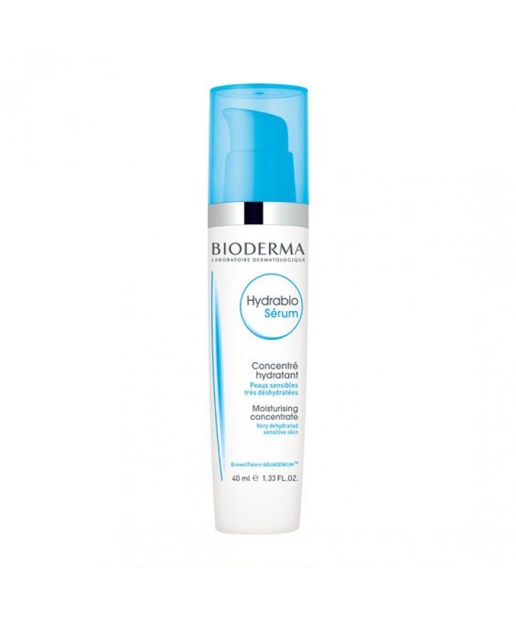 Bioderma Hydrabio Serum 40 ML Nemlendirici Krem