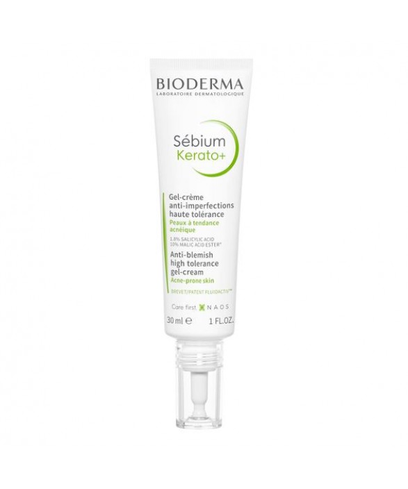 Bioderma Sebium Kerato Nemlendirici Jel Krem 30 ML