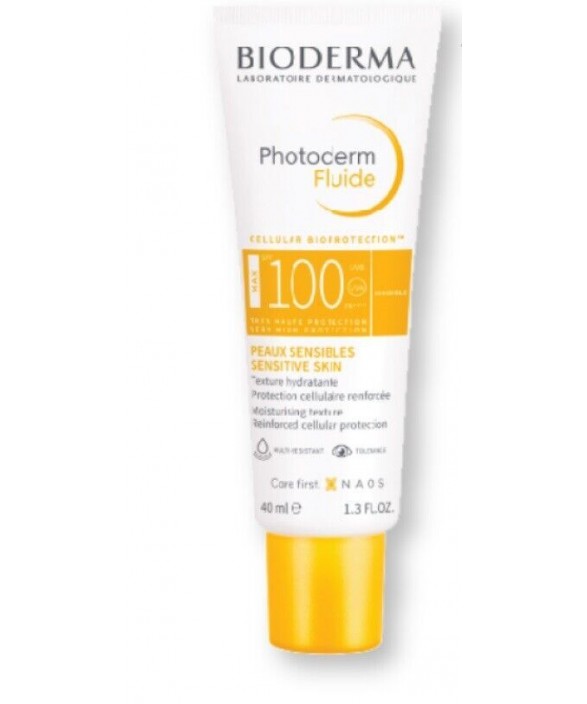 Bioderma Photoderm Max Fluid SPF 100 40 ML Güneş Kremi