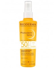 Bioderma Photoderm Max Spray SPF 50 200 ML Vücut Güneş Kremi