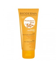 Bioderma Photoderm Max Lait SPF 50 100 ML Güneş Kremi