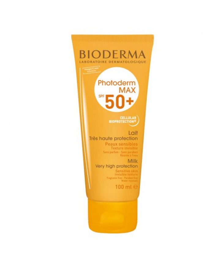 Bioderma Photoderm Pediatrics Lait SPF 50 200 ML eczahanemden