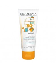 Bioderma Photoderm Kid Lait SPF 50 100 ML Çocuklar İçin Güneş Kremi