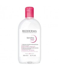 Bioderma Sensibio H2O Micelle Solusyon 250 ML Makyaj Temizleme Suyu