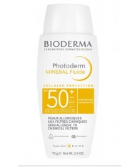 Bioderma Photoderm Mineral Fluide Spf 50 75 gr