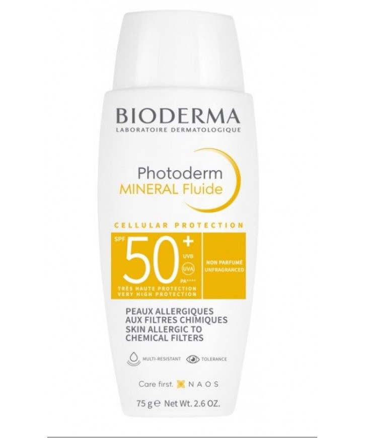 Svr Sun Secure Fluide Spf 50 50 ML Güneş Kremi eczahanemden