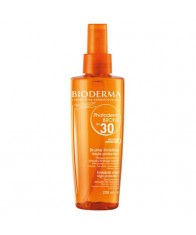 Bioderma Photoderm Bronz Dry Oil SPF 30 200 ML Bronzlaştırıcı Yağ