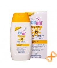 Sebamed Baby Sun Losyon SPF 50 150 ML Çocuklar için Güneş Losyonu