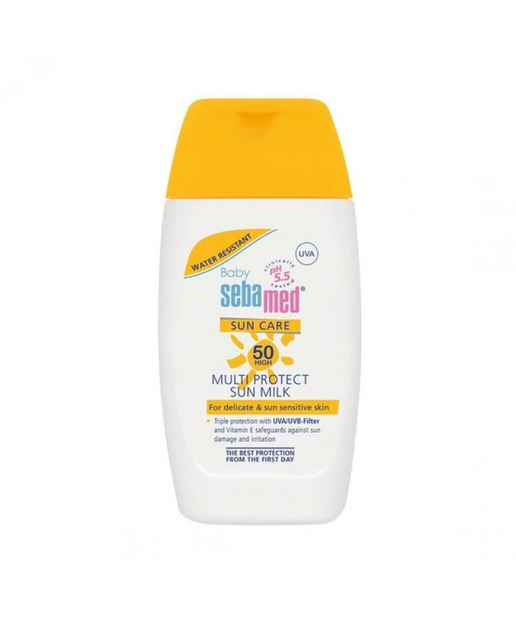 Sebamed Güneş Koruyucu Losyon SPF50 150 ML Güneş Kremi eczahanemden