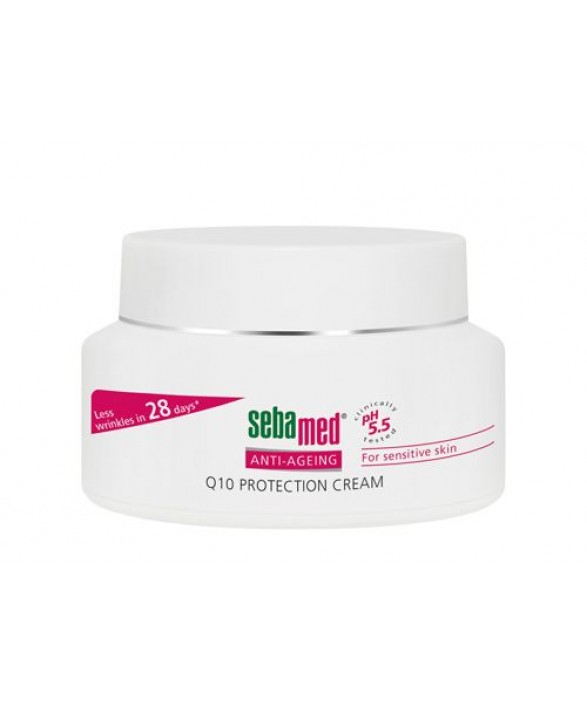 Sebamed Q10 Protection Yaşlanma Karşıtı Krem 50 ML