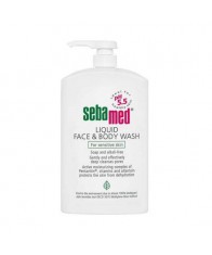 Sebamed Likit Yüz Temizleme Jeli 1000 ML