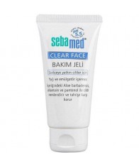 Sebamed Clear Face Yüz Bakım Jeli 50 ML