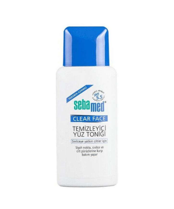 Sebamed Clear Face Temizleyici Yüz Toniği 150 ML