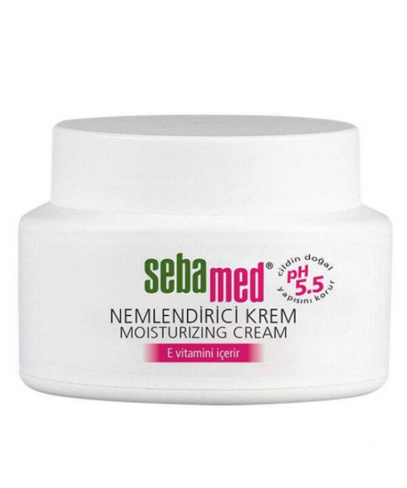 Sebamed Nemlendirici Bakım Kremi Gündüz Kavanoz 75 ML