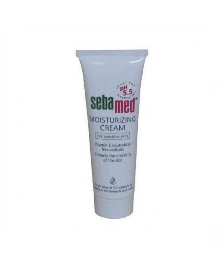 Sebamed Sabun Compact Cleansing Bar 100 GR eczahanemden