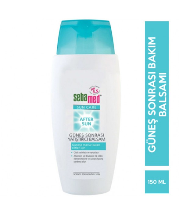 Sebamed After Sun Balsam 150 ML Güneş Sonrası Balsamı