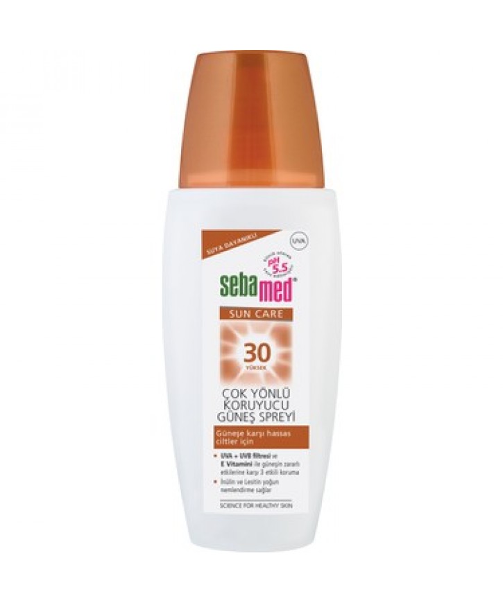 Sebamed Güneş Koruyucu Losyon SPF50 150 ML Güneş Kremi eczahanemden