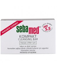 Sebamed Sabun Compact Cleansing Bar 100 GR