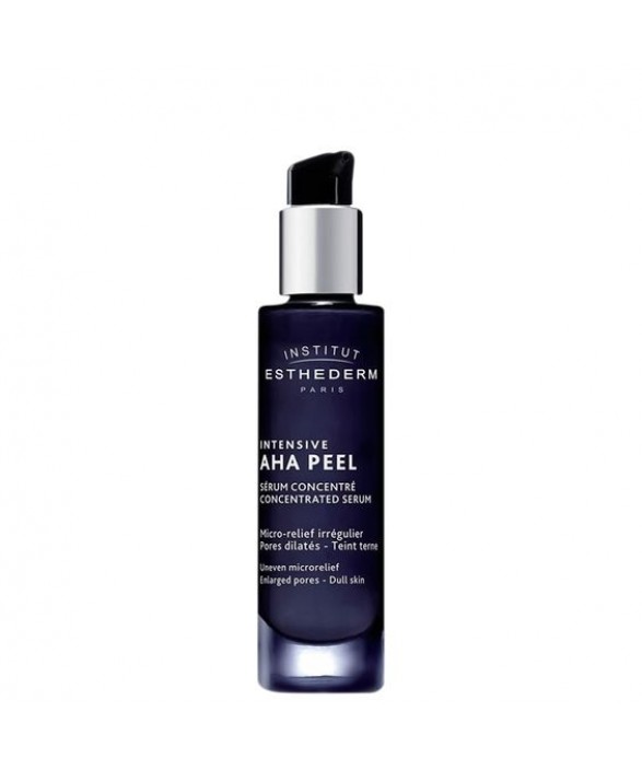 Institut Esthederm Intensive AHA Peel Concentrated 30 ML Gözenek Sıkılaştırıcı Serum