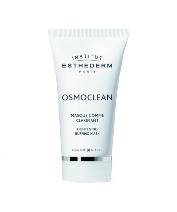 Institut Esthederm Osmoclean Lightening Buffing Mask 75 ML Lekeli Ciltler İçin Temizleyici Maske