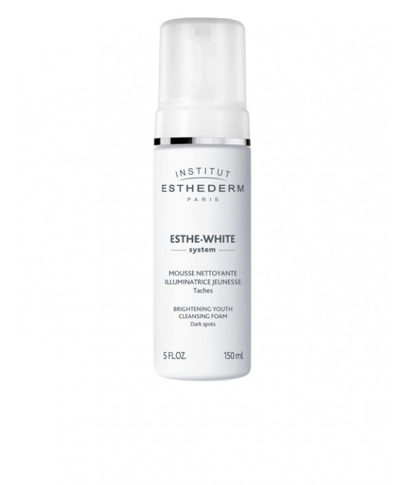 Institut Esthederm Esthe White Temizleme Köpüğü 150 ML