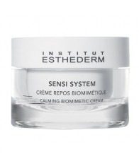 Institut Esthederm Sensi System Calming Biomimetic Hassas Ciltler İçin Yatıştırıcı Krem 50 ML