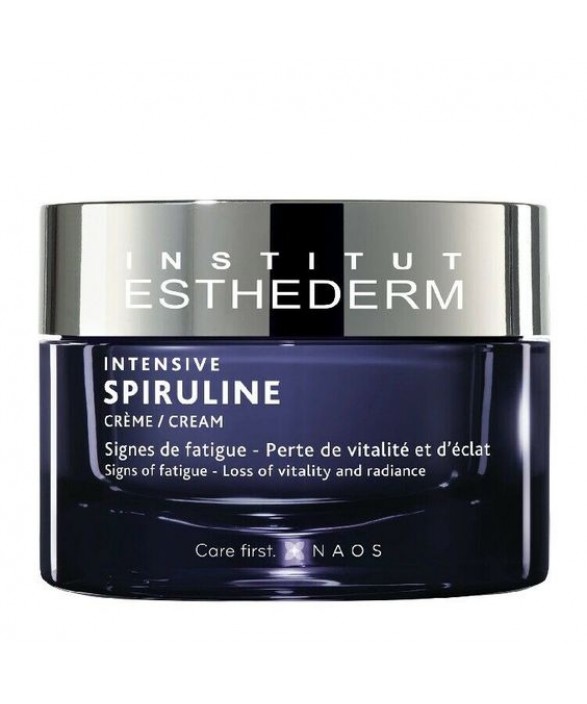 Institut Esthederm Intensive Spiruline Cream 50 ML Anti Aging Bakım Kremi